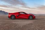 Chevrolet Corvette Stingray Z51 2020 года (NA)